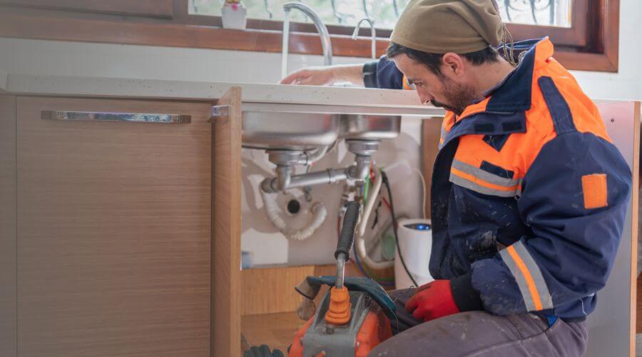 single handle faucet repair in Swan Valley, ID